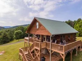 Blessed Sunset Getaway - Hot Tub Sunrises Sunsets Large Dec