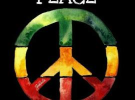 Bob Marley Peace hotel luxor, hotel a Luxor