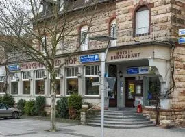 Hotel Starkenburger Hof