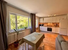 Leisi Forest View Apartment