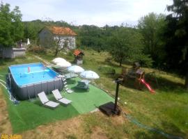 Tweet Apartments with Sauna and optional Breakfast Close To Terme Sveti Martin, hotel di Štrigova
