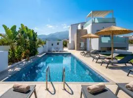Lilu Villa 1 with Private Pool and Seaview
