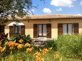 Maison familiale, proche Saint-Emilion