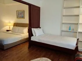 Stay Service Suite KL Berjaya Times Square