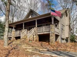 Private Hot Tub, Community Perks! Big Canoe Escape