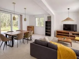 Maison dans un cadre verdoyant près de Vannes