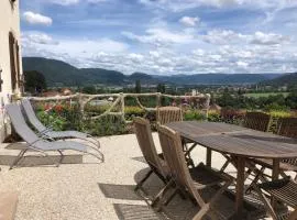 Maison rénovée près des Hautes Vosges, idéale pour activités nature - FR-1-589-696