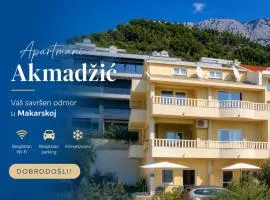 Apartments Akmadzic