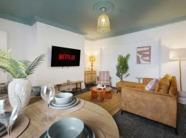 Beachside 4BR Seaham Home by Stay With Us