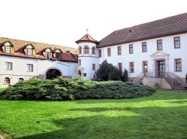 Hotel Fröbelhof, hotell i Bad Liebenstein