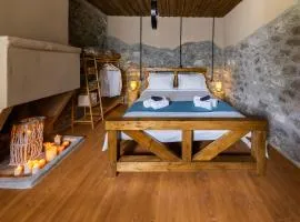 PETRASTERO Mountain Retreat-Agrafa Evrytania Greece