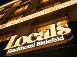 Locals Stadthotel Bielefeld