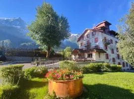Aiguille du Midi - Hôtel & Restaurant
