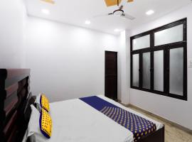 SPOT ON Manju Hotel, hotel en Kānpur