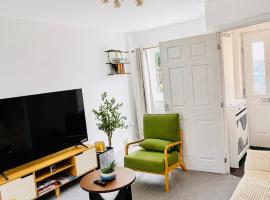 Relaxing Modern Stay for Families and Groups, Hotel in Bridgwater