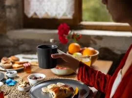 PETRASTERO Mountain Retreat-Agrafa Evrytania Greece