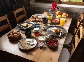 PETRASTERO Mountain Retreat-Agrafa Evrytania Greece