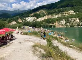 Apartmán pri Jazere