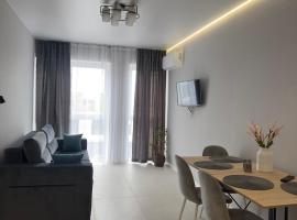 Апартаменти в ЖК City Park, Hotel in Tscherkassy