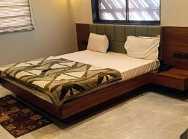 Abhilashaa Inn, hotel v destinaci Pachmarhī