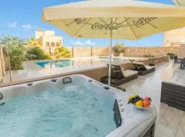 Wellness Hygge Modern Gozitan Apartment - Happy Rentals