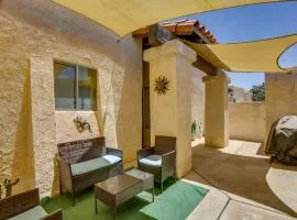 Yuma Desert Oasis: Pool & Remote Work Setup!