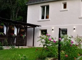 Ferienhaus Rosengarten Mürlenbach