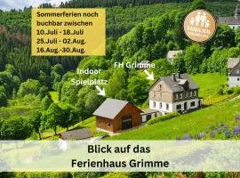Haus Grimme im Kurpark - XXL Familien- & Erlebnishaus mit Sauna, Whirlpool, Pool & Indoorspielplatz