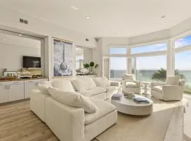 Ocean Front - 4 Bedroom Manhattan Beach Penthouse