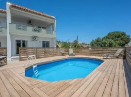 Melenia Residences for Family Holidays by the Beach