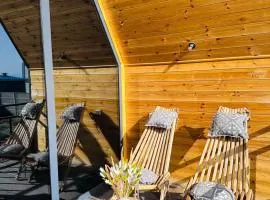 Tengri House A-Frame Issyk-Kul
