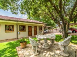 Beryl1 Guest House, guest house in Klerksdorp