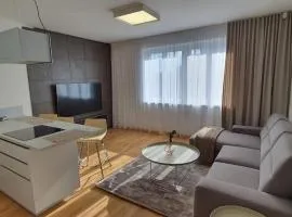 Little Pressburg Apartment