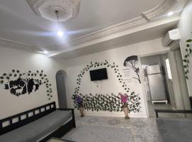 Djerba Appartement, viešbutis mieste Houmt Souk