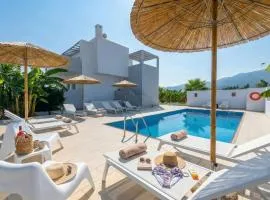 Lilu Villa 2 with Private Pool and Seaview