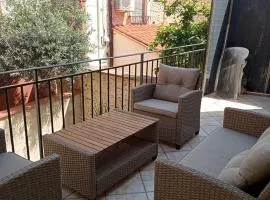 Maison de village climatisée, terrasse, 6-8 pers, Canet-en-Roussillon - FR-1-696-94