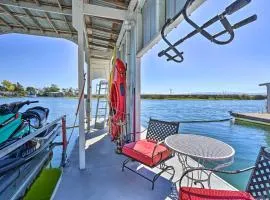 Bethel Island Retreat w/ Private Boat Slip!