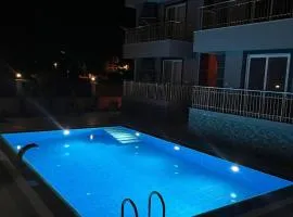 ELİTE LİFE Vacation Homes with Pool in Dalamanda
