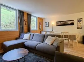 Spacieux appartement 3 pièces au centre de Flaine - FR-1-425-28