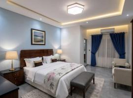 Amsy hotel, hôtel à Dakar