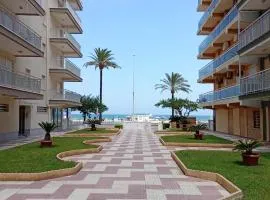 Gandia Playa Apartament Claudia Lux con vistas al mar