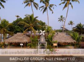 Jonirene Seasands Homestay โรงแรมในอาลัปปี