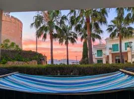 Charming Sunny Apartment Walk to Beach in Ferragudo