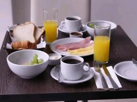 Chardonnay hotel alojamiento โรงแรมในตูปุนกาโต