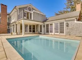 Luxe 5,600-Sq-Ft Estate Waterfront + Pool