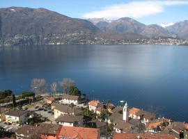 Albergo Ristorante Al Portico, hotel en Gerra