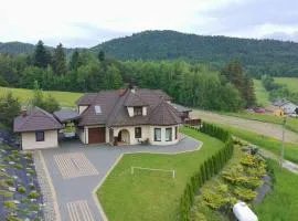 Dworek pod Jeżową Wodą