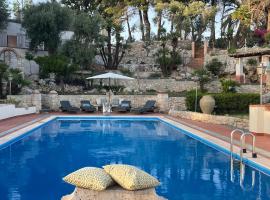 Casa Sirokos, hotel a Belvedere