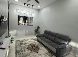 Syahmi homestay pengkalan balak