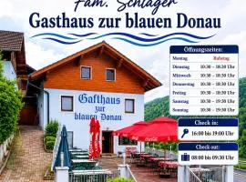 Gasthaus zur blauen Donau